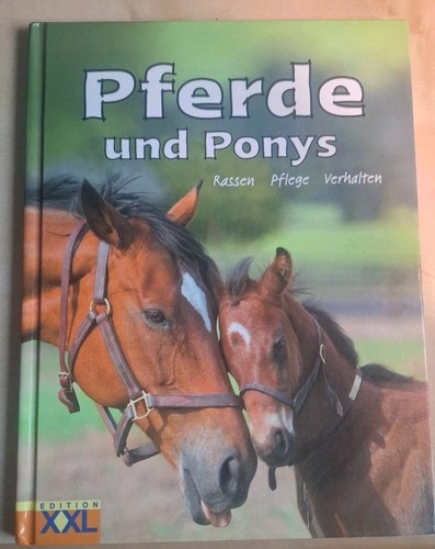 Pferde und ponys rassen pflege - und,