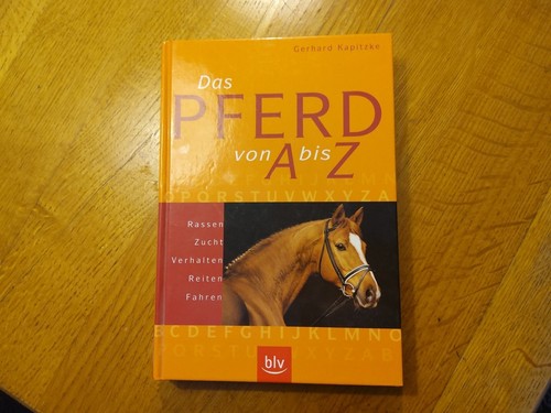 Das pferd von bis rassen - das,