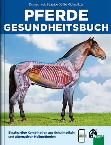 Pferde gesundheitsbuch - pferde,