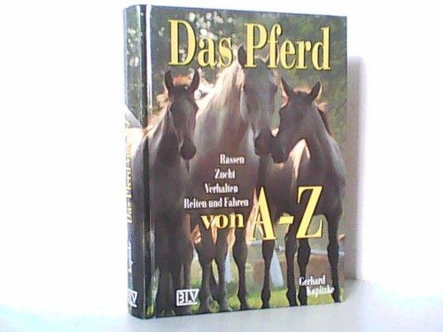 Das pferd von z rassen - von, z.