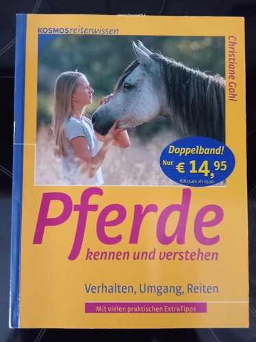 Buch pferde kennen und - buch,