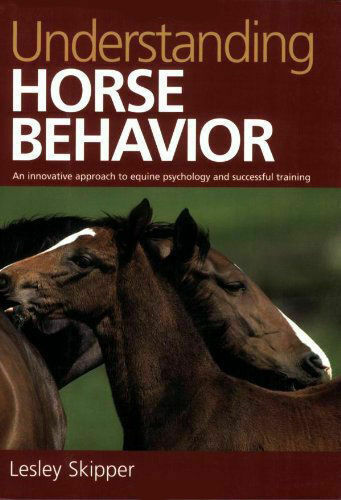 Understanding horse behavior - horse,