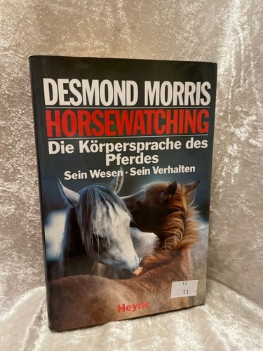 Horsewatching die - horsewatching:,