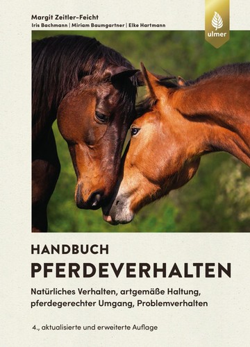 Handbuch pferdeverhalten - handbuch,
