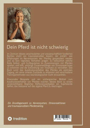 Dein pferd ist nicht - ist,