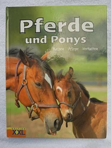 Pferde und ponys - pferde, rassen