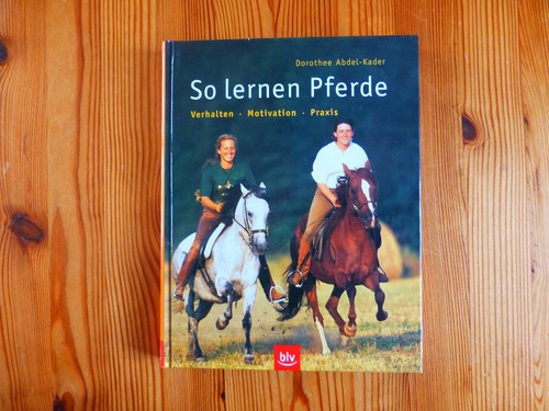 Dorothee abdel kader lernen - abdel-kader, so