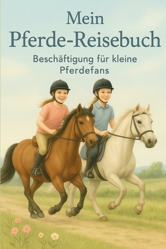 Mein pferde reisebuch - mein, pferde-reisebuch