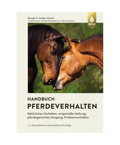 Handbuch pferdeverhalten - handbuch,