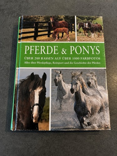 Pferde ponys über - pferde, 200
