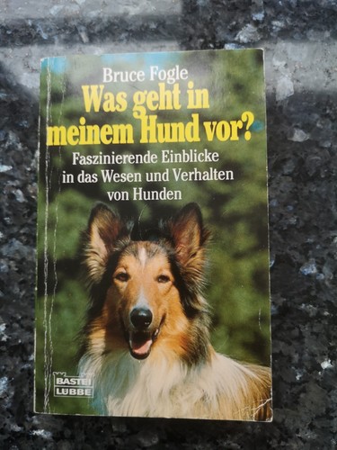 Was geht meinem hund vor - was,