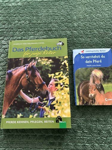 Pferdebuch für junge reiter - für,