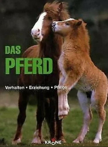Das pferd pferdebuch pferde - pferd,