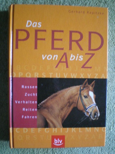Das pferd von bis rassen - von, z