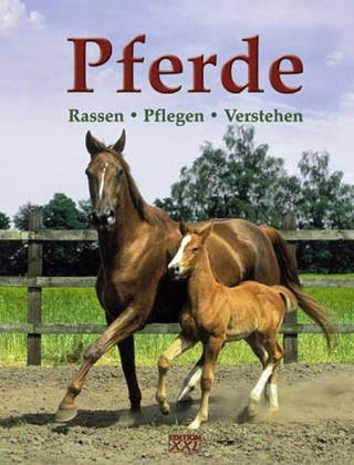 Pferdebuch hardcover von - hardcover,