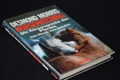 Desmond morris horsewatching - desmond,