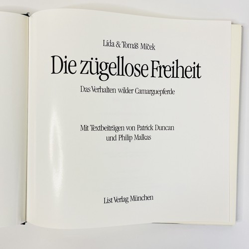 Die zügellose freiheit - die, von
