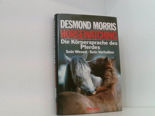 Horsewatching die - horsewatching:,