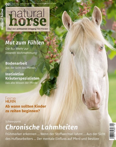 Natural horse chronische - horse,