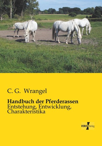 Handbuch der pferderassen - handbuch,