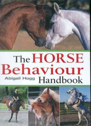 Horse behaviour handbook - horse,