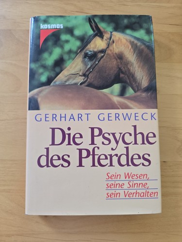 Die psyche des - pferdes,, sein