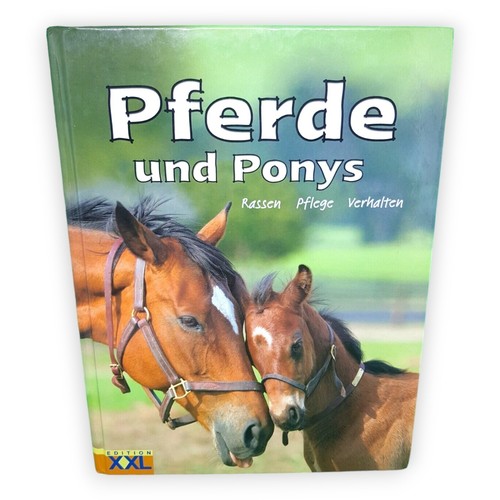 Pferde und ponys rassen - und, pflege